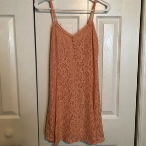 Forever 21 lace dress